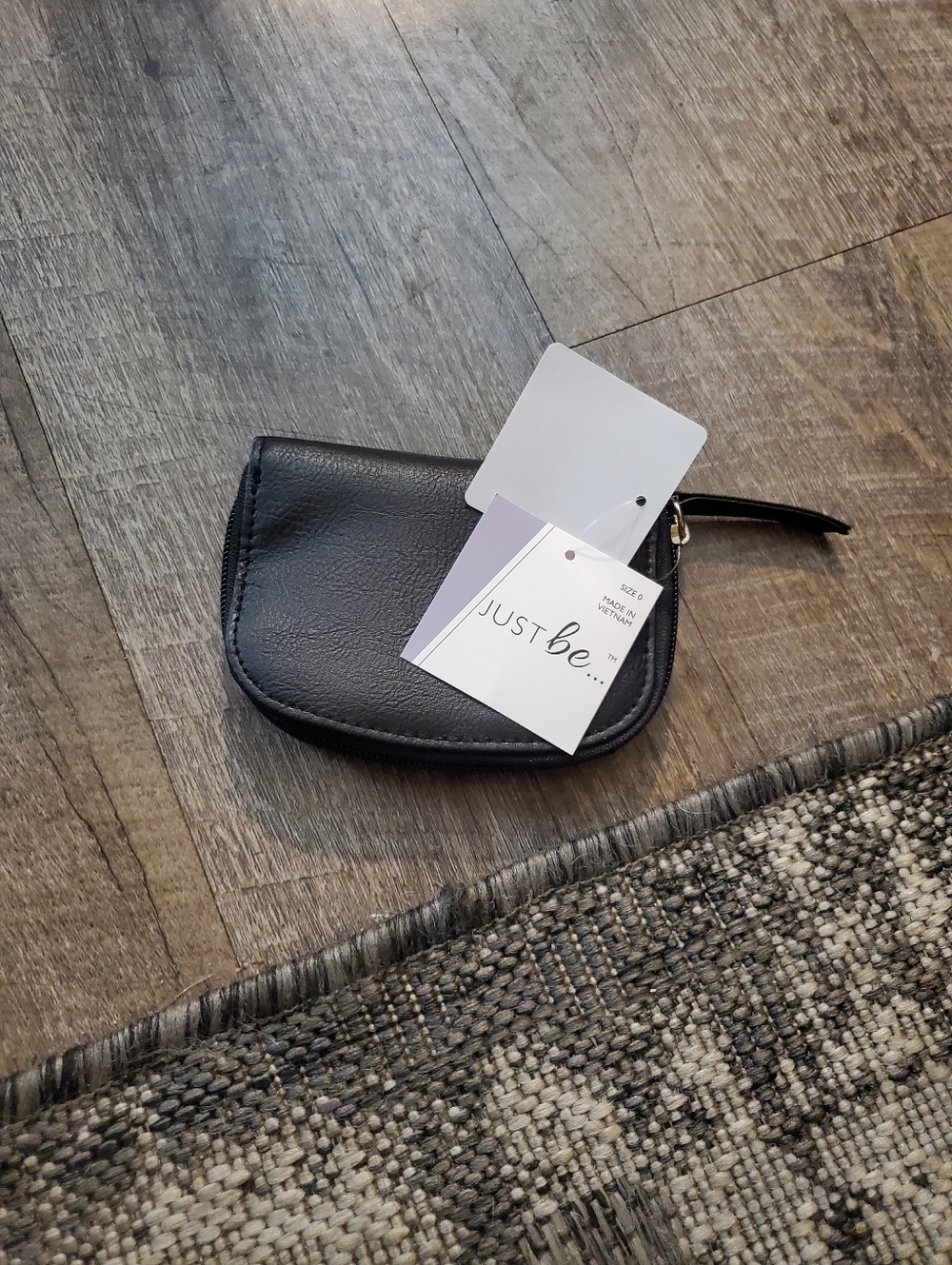 Black Wallet - Picture 4 of 4